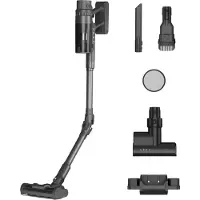 AENO Aspirateur balai SC2, brosse turbo, LED, réglage de la puissance d'aspiration AI, 60m
