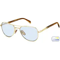 David Beckham Lunettes de Soleil DB 1175/S 56/18/145 Gold Metal frames MAN DB 1175/S