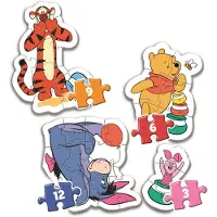 Clementoni Mon premier puzzle Winnie l'ourson 20820