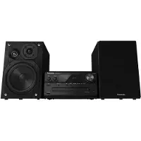 Panasonic SC-PMX90 Home audio micro system 120 W Black
