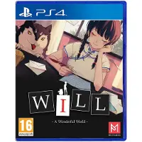 Will A Wonderful World ( Import Usa) Switch