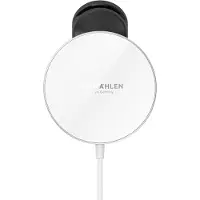 Vonmählen Aura Car Smartphone Blanc Usb Recharge Sans Fil Charge Rapide Auto