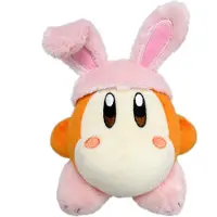 Super Mario Kirby Waddle Dee Teddy Multicolore Enfants