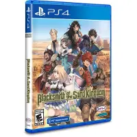 Ps4 Blacksmith Of The Sand Kingdom Import Clair PAL