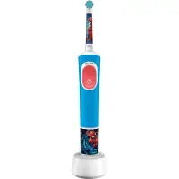 Oral-B Brosse à dents électrique Vitality Pro Kids Spiderman HBOX