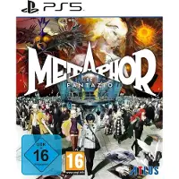Juego Metaphor ReFantazio para Playstation 5 PS5