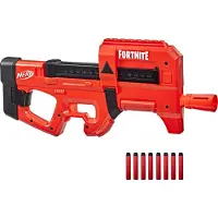 Nerf Fortnite Compact Smg Pistol Orange