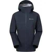 Montane F Cetus Lite Jacket, veste imperméable, femme, bleu