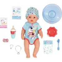 Baby Born Poupée 43Cm Magic Boy