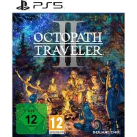 Octopath Traveler 2 (PS5)