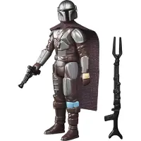 Star Wars Figurine Retro Collection The Mandalorian Beskar