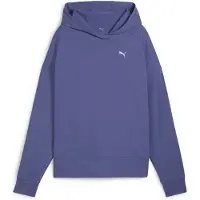 Puma Femmes, Pull-over, Hoodie Cloudspun, Bleu, (S)