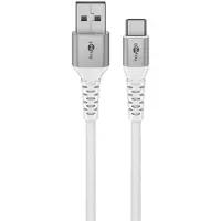 Goobay USB A — USB C (3 m, USB 2.0, 60 W)
