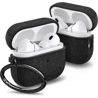 Spigen Urban Fit (Manchon pour casque d'écoute), Étui pour écouteurs + casque, Noir