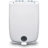 Meaco DD8L dehumidifier 2 L 48 dB 330 W White