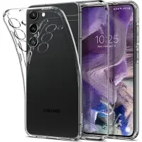 Spigen Coque Liquid Crystal Samsung Galaxy S23 - Transparent