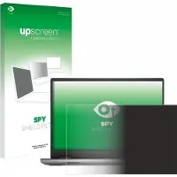 Upscreen Spy Shield Filter Premium Filtre de confidentialité pour Dell Precision 7680 Non-Touch (16", 16:10)