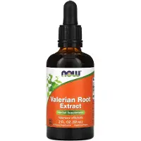 Now Extrait de racine de valériane 59 ml (2 fl oz)