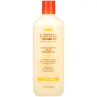 Cantu Shampooing cr?me hydratant au beurre de karit? de 400ml