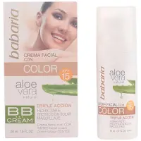 Babaria Aloe Vera BB Cream SPF 15 50ML