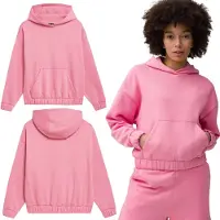 4F Femmes, Pull-over, Chemisier femme rose 4FSS23TSWSF255 54S (M), Pink, Rose, (M)