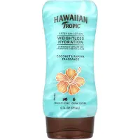 Hawaiian Tropic , Lotion Après-Soleil, Hydratation Impondérable, Noix de Coco et Papaye, 6 fl oz (177 ml)