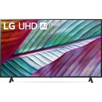 LG 55UR78006LK, 139,7 cm (55"), 3840 x 2160 pixels, LED, Smart TV, WLAN, noir