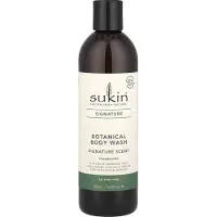 Sukin , Gel Douche Botanique, Signature, 16,9 fl oz (500 ml)