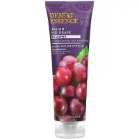 Desert Essence Shampooing Raisin Rouge d'Italie 237ml