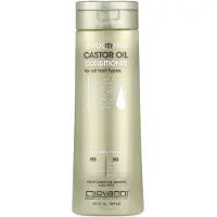 Giovanni Smoothing Castor Oil Conditioner 399ml