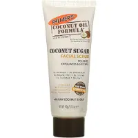 Palmer's , Formule à l'Huile de Coco, Gommage Visage au Sucre de Coco, 3,17 oz (90 g)
