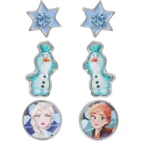 Disney Bijou 'Eiskönigin II Trio' bleu