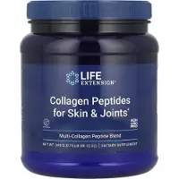 Life Extension , Peptides de Collagène pour la Peau et les Articulations, 12 oz (343 g)