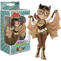 Funko POP! Bombshells Batgirl (Sepia) Figurine Rock Candy (Exclusif)