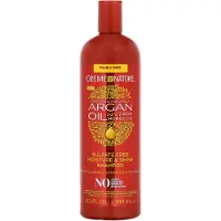 Creme of Nature Shampooing hydratant et brillant à l'huile d'argan 20oz.