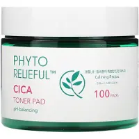 Thank You Farmer - Phyto Relieful Cica Toner Pad 100 pads