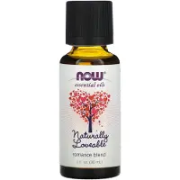 Now , Huiles Essentielles, Naturellement Aimable, 1 fl oz (30 ml)