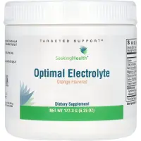 Seeking Health , Électrolyte Optimal, Orange, 6,25 oz (177,3 g)