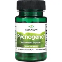 Swanson Health , Pycnogénol, 50 mg, 50 Gélules