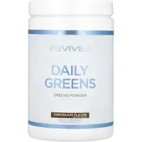 RéVive Daily Greens Powder, chocolat, poudre, 510g 14562
