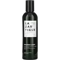 Lazartigue , Nourish-Light, Shampooing végétal, pour nourrir les cheveux, 250 ml