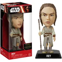 Funko POP! Star Wars Bobble-Head : Rey figurine à collectionner
