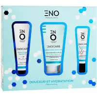 Codexial ENO Enocare Crème Visage Hydratante + Crème mains et baume lèvre offerts 1 pc(s) Set(S)