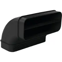 Siemens HZ9VDSB2, Accessoires pour hotte aspirante, Noir