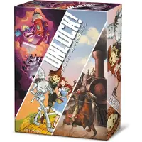 Asmodee Unlock ! Aventures secrètes