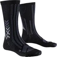 X-socks Trekkin Perform Merino Crew Socks Noir EU 35-38