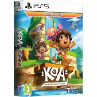 Koa et les cinq pirates de Mara ( dition collector)