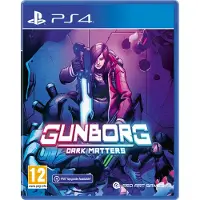 Gunborg Dark Matters Ps4