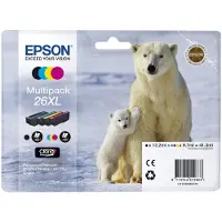 Epson Polar bear Cartouche "Ours Polaire" - Encre Claria Premium MP (XL)