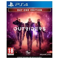 Outriders Day One Edition FR/NL PS4